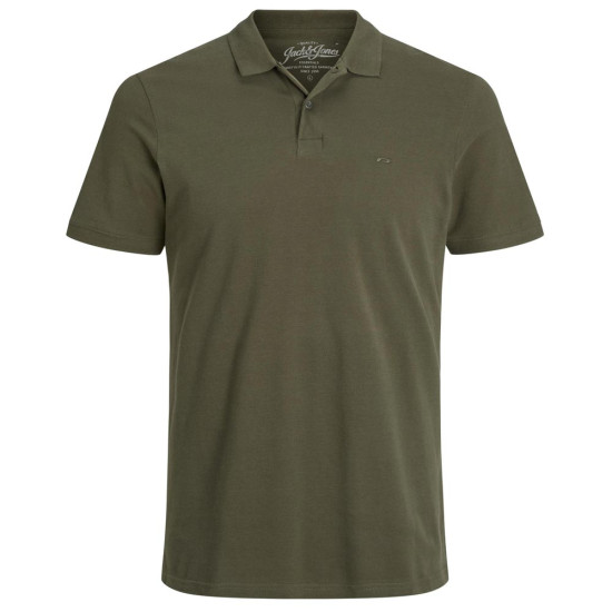 Jack & Jones Ανδρική κοντομάνικη μπλούζα polo